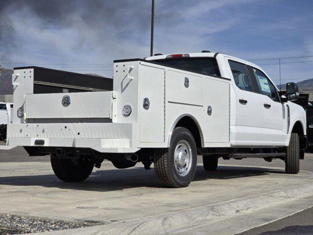 new 2024 Ford F-250 car, priced at $62,156