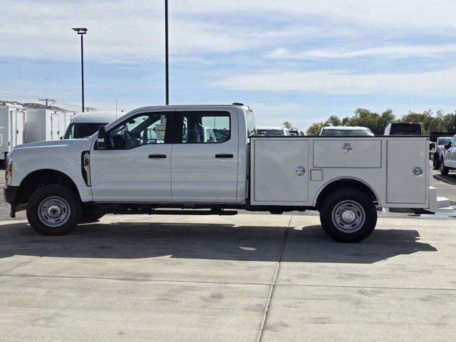 new 2024 Ford F-250 car, priced at $62,156