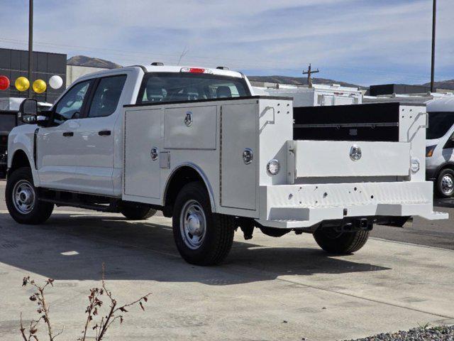 new 2024 Ford F-250 car, priced at $62,156