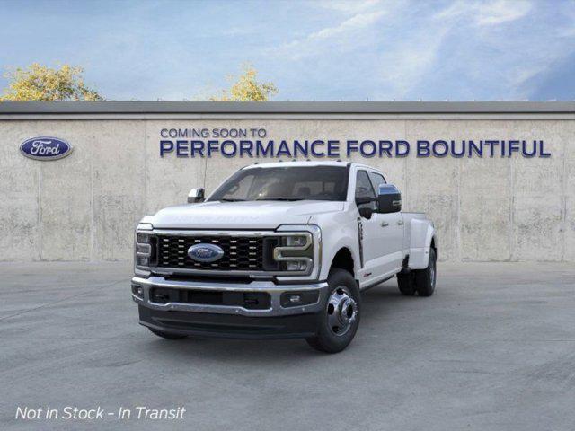 new 2025 Ford F-350 car, priced at $100,099