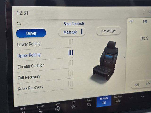 new 2025 Ford F-350 car, priced at $100,694