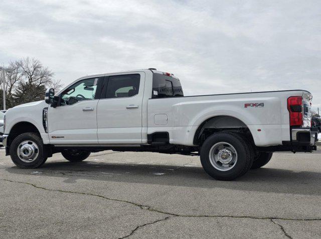new 2025 Ford F-350 car, priced at $100,694