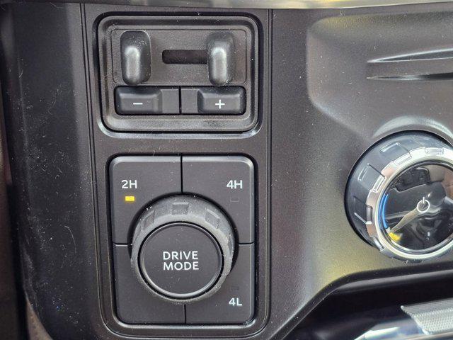 new 2025 Ford F-350 car, priced at $100,694