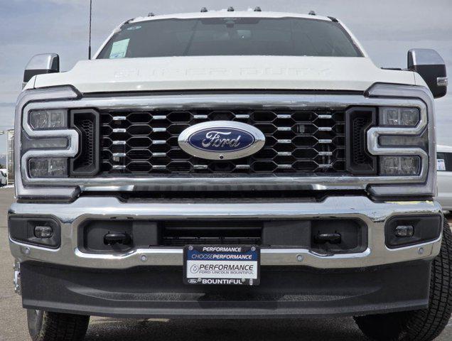 new 2025 Ford F-350 car, priced at $100,694