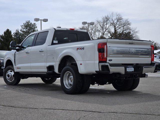 new 2025 Ford F-350 car, priced at $100,694