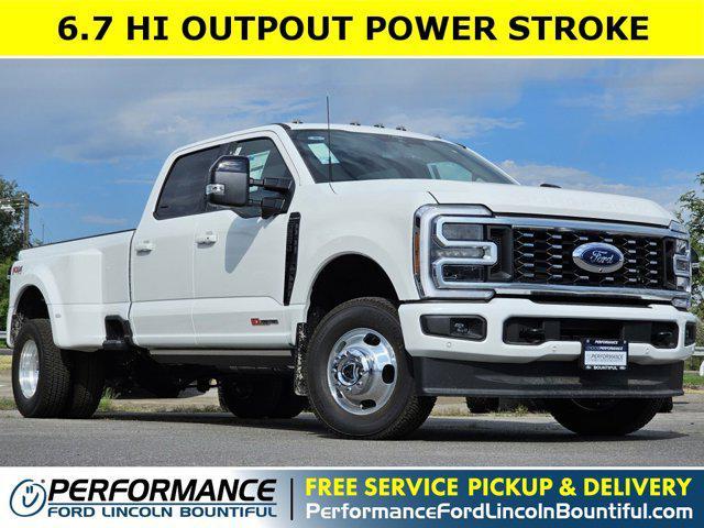 new 2025 Ford F-350 car, priced at $100,772