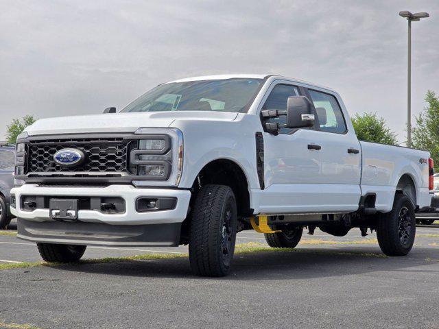 new 2025 Ford F-250 car, priced at $57,507