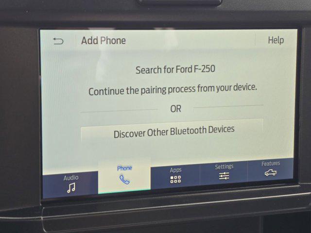 new 2025 Ford F-250 car, priced at $57,507