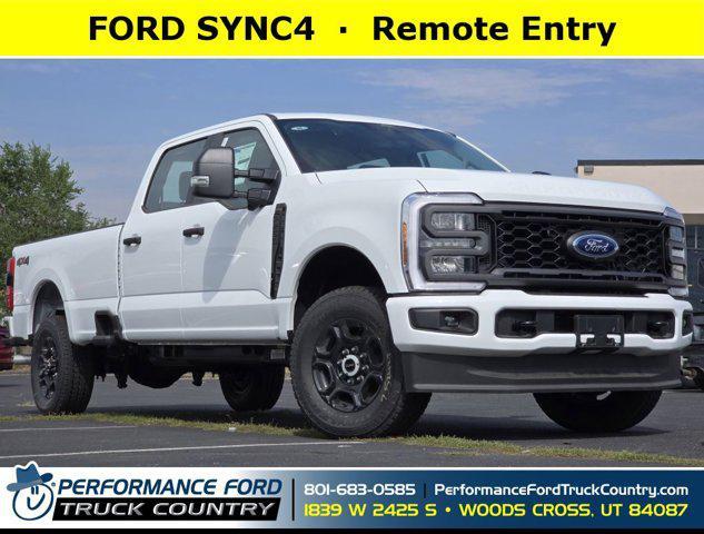 new 2025 Ford F-250 car, priced at $57,507