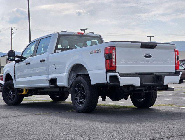 new 2025 Ford F-250 car, priced at $57,507