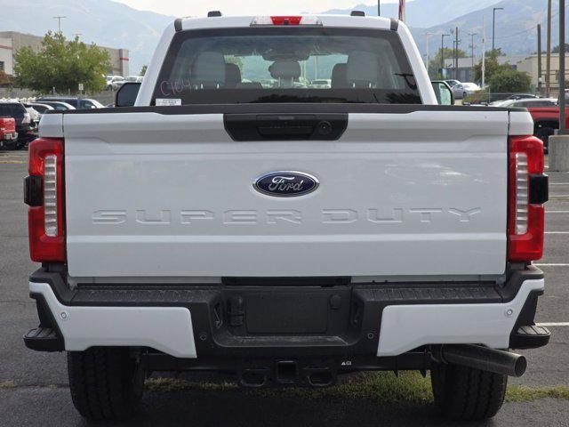 new 2025 Ford F-250 car, priced at $57,507