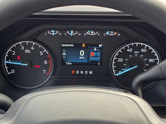 new 2025 Ford F-250 car, priced at $57,507