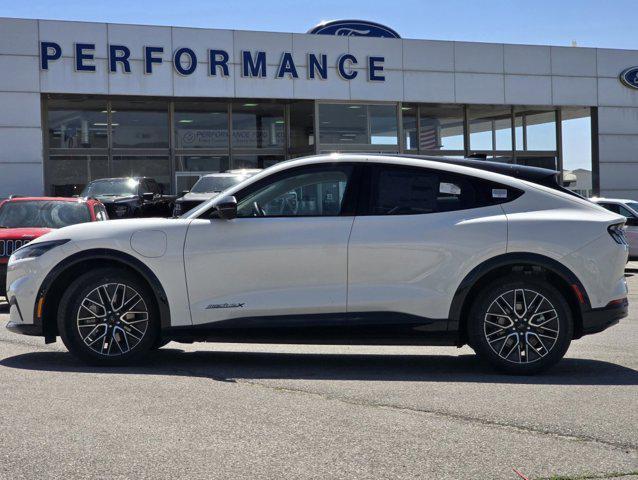 new 2024 Ford Mustang Mach-E car, priced at $51,151