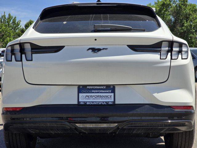 new 2024 Ford Mustang Mach-E car, priced at $51,151