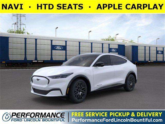new 2024 Ford Mustang Mach-E car, priced at $52,151