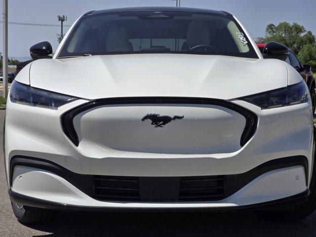 new 2024 Ford Mustang Mach-E car, priced at $51,151