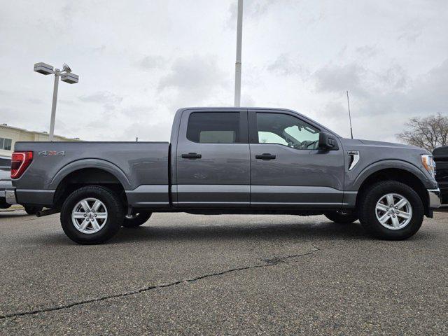 used 2022 Ford F-150 car, priced at $33,927