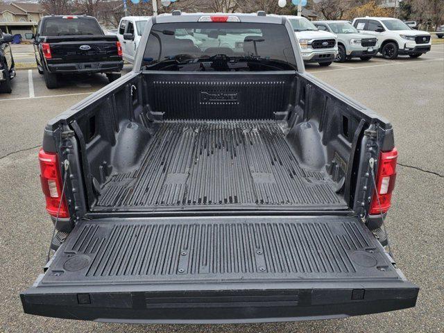 used 2022 Ford F-150 car, priced at $33,927