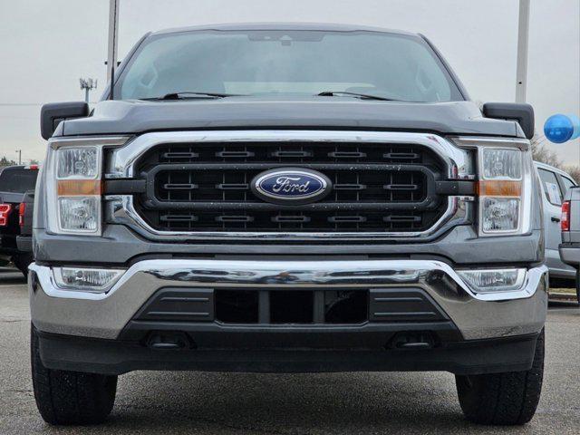 used 2022 Ford F-150 car, priced at $33,927