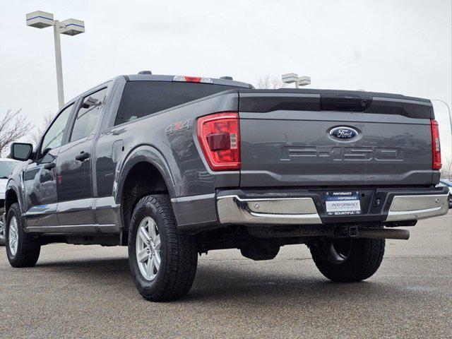 used 2022 Ford F-150 car, priced at $33,927