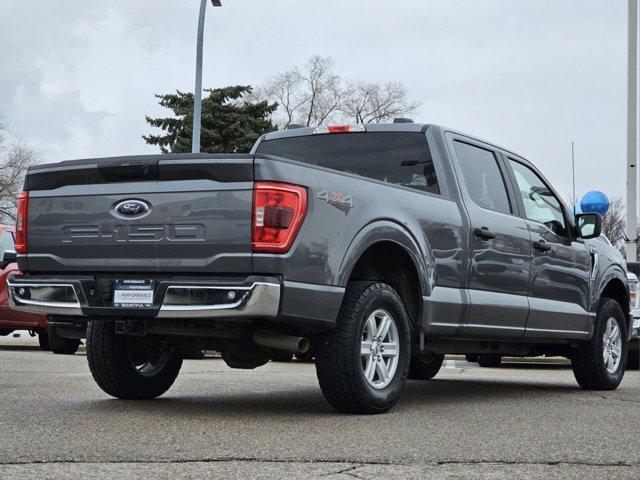 used 2022 Ford F-150 car, priced at $33,927