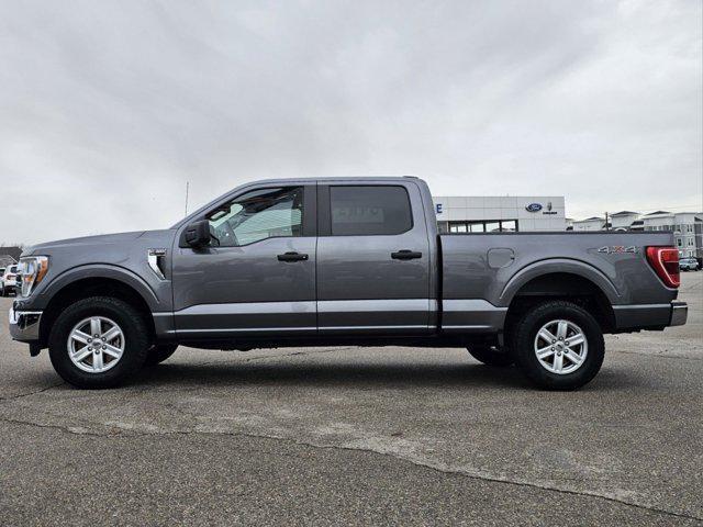 used 2022 Ford F-150 car, priced at $33,927