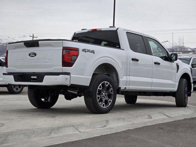 new 2024 Ford F-150 car, priced at $54,855