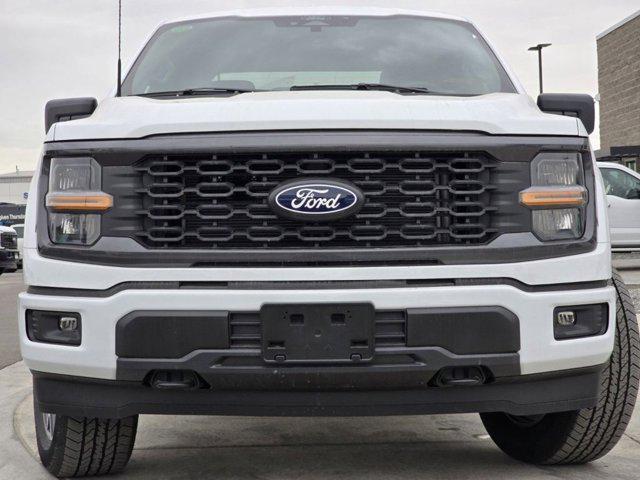 new 2024 Ford F-150 car, priced at $54,855