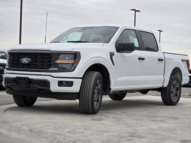 new 2024 Ford F-150 car, priced at $54,855