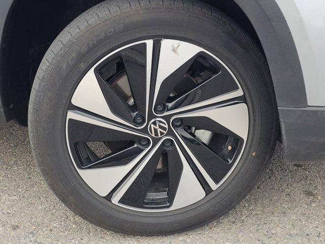 used 2024 Volkswagen Taos car, priced at $22,162