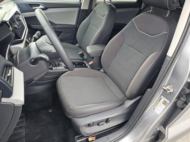 used 2024 Volkswagen Taos car, priced at $22,162