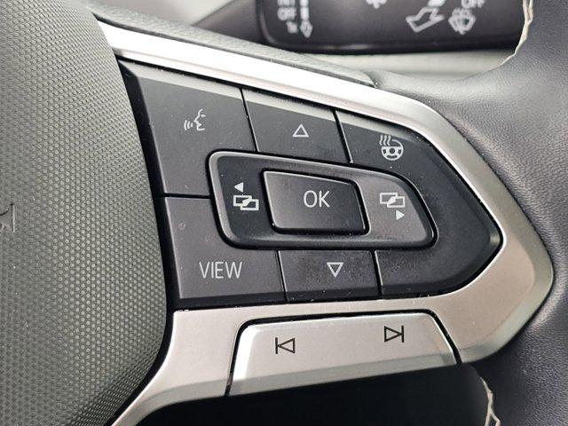 used 2024 Volkswagen Taos car, priced at $22,162