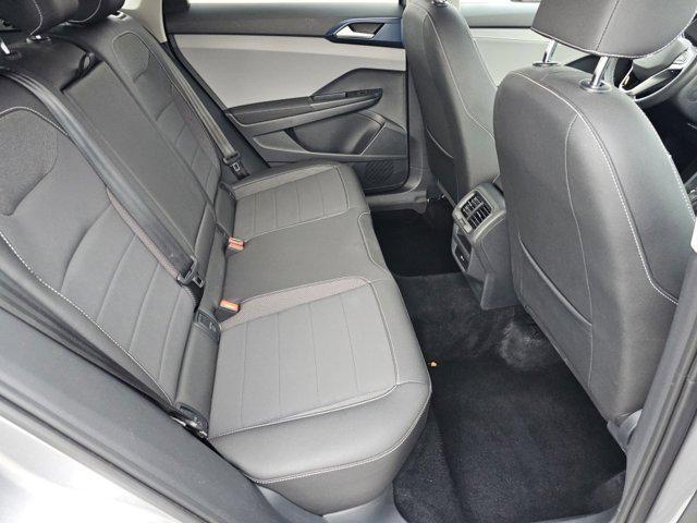 used 2024 Volkswagen Taos car, priced at $22,162