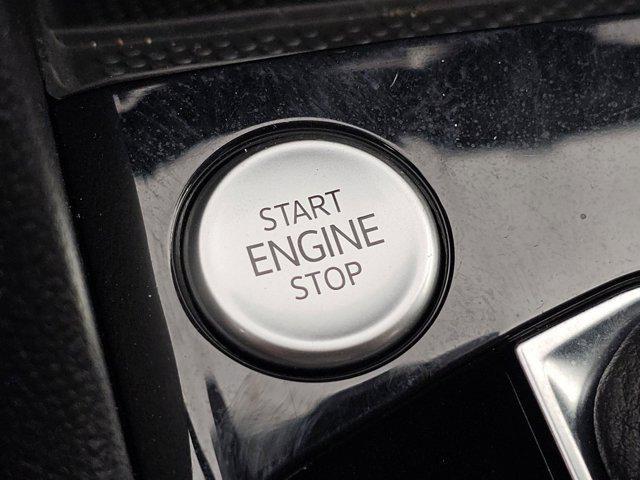 used 2024 Volkswagen Taos car, priced at $22,162