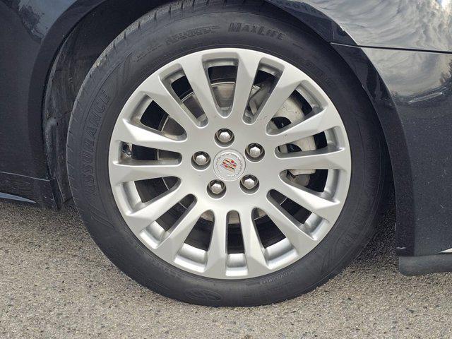 used 2010 Cadillac CTS car, priced at $7,988