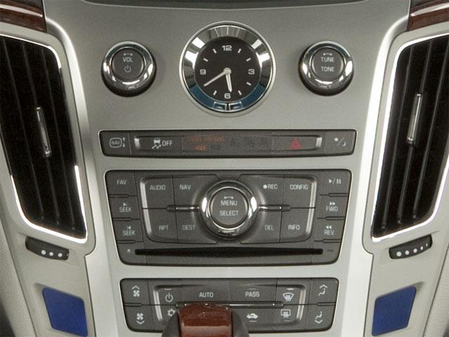 used 2010 Cadillac CTS car, priced at $7,582