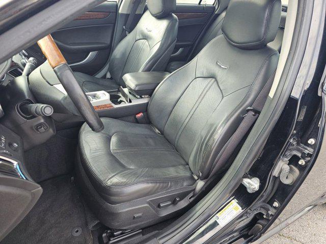 used 2010 Cadillac CTS car, priced at $7,988