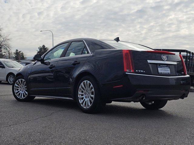 used 2010 Cadillac CTS car, priced at $7,988