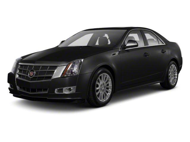 used 2010 Cadillac CTS car, priced at $7,582