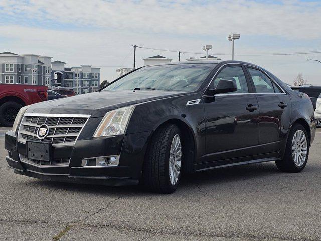used 2010 Cadillac CTS car, priced at $7,988
