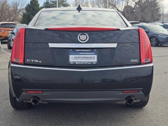 used 2010 Cadillac CTS car, priced at $7,988