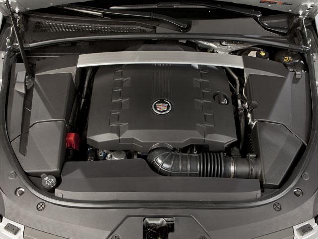 used 2010 Cadillac CTS car, priced at $7,582