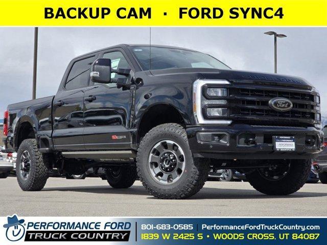 new 2024 Ford F-350 car, priced at $89,056