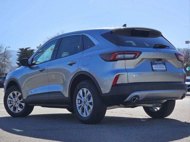 new 2024 Ford Escape car, priced at $29,456