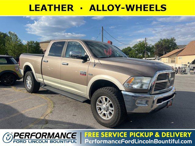 used 2010 Dodge Ram 2500 car, priced at $17,989