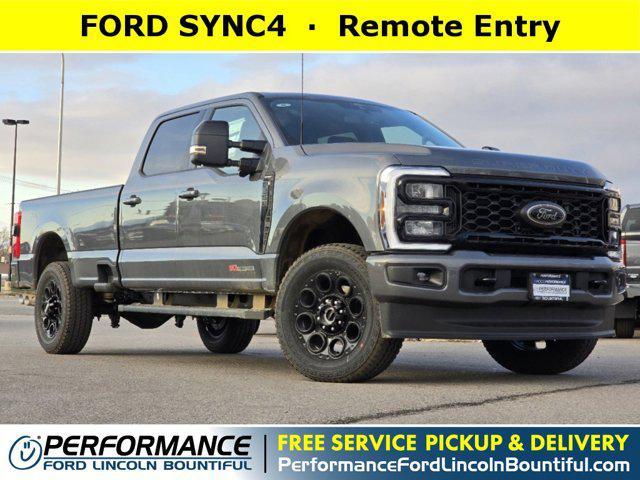 new 2025 Ford F-350 car, priced at $86,299