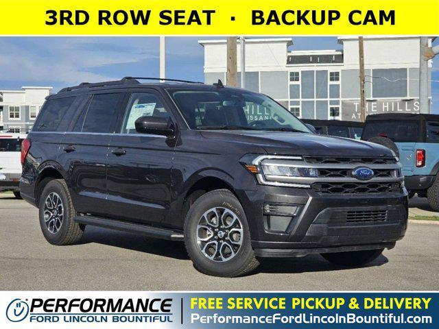 new 2024 Ford Expedition car, priced at $59,763