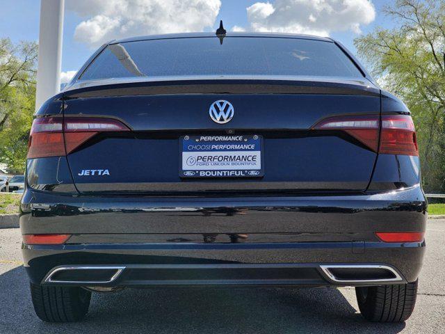 used 2020 Volkswagen Jetta car, priced at $18,598