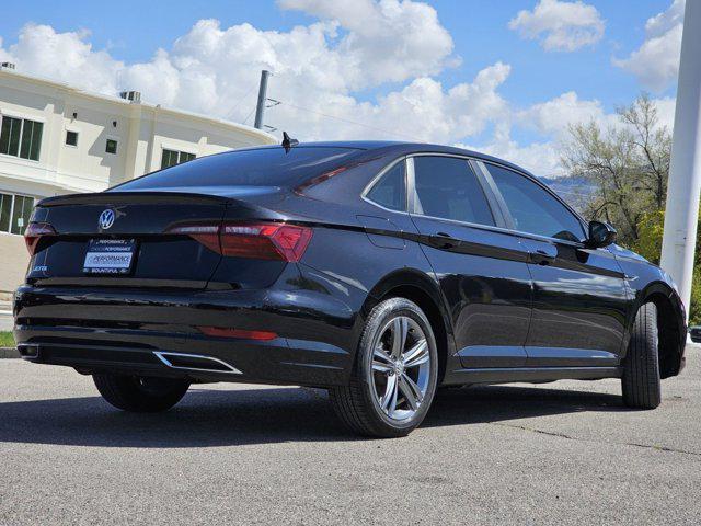 used 2020 Volkswagen Jetta car, priced at $18,598
