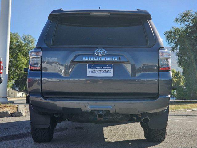 used 2021 Toyota 4Runner car, priced at $36,937